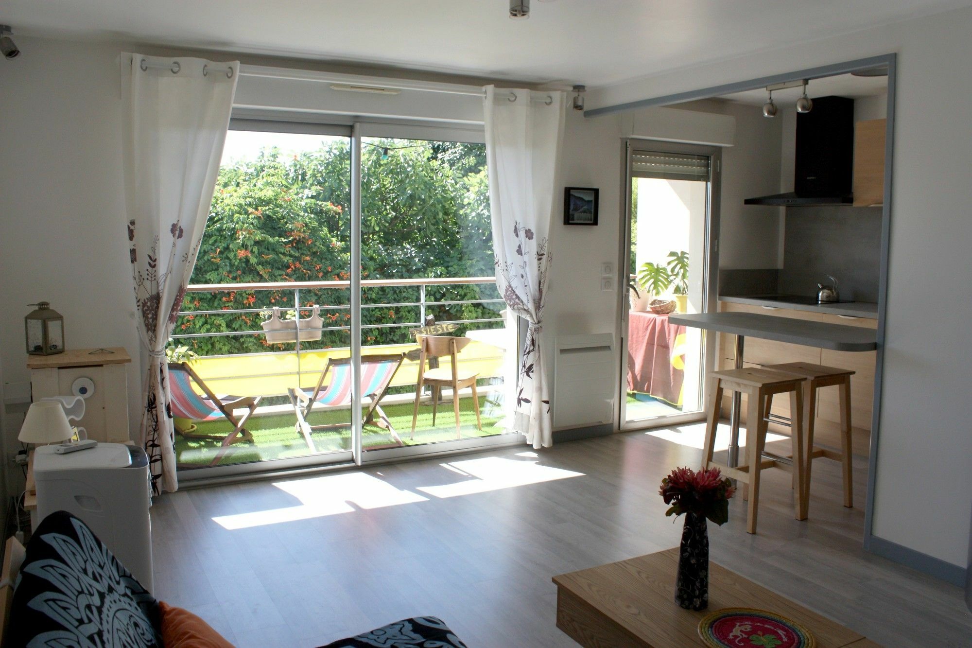 Appartement Bastide Bordeaux Exterior photo